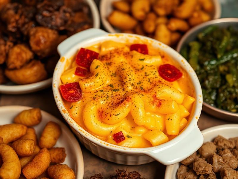 Mac & Cheese and Sides